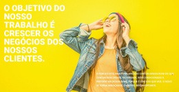 Web Design Incrível Para Fazer Negócios É Fácil