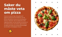 Parmaskinka Och Ruccola