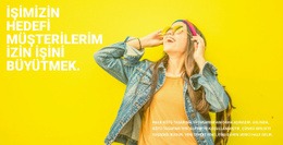 İş Yapmak Kolaydır - Web Sitesi Tasarımı