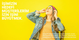 İş Yapmak Kolaydır - Premium WordPress Teması