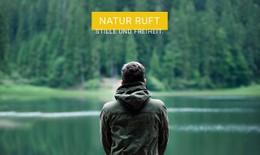 Luxusresort Mit Umfassendem Service E-Commerce-Website