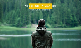 Complexe De Luxe À Service Complet - Modèle De Site Web Gratuit