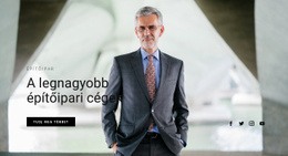 A Legnagyobb Üzleti Építkezés