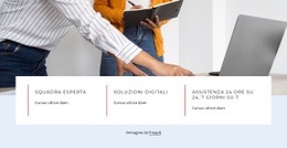 Una Panoramica Dei Nostri Servizi - Miglior Design Del Sito Web