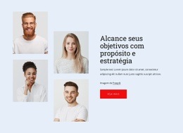 Conheça Nossa Equipe De Especialistas