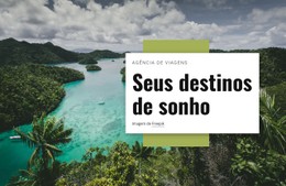 Favoritos Dos Viajantes Construtores De Sites