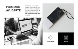 Diseño De Libro De Marca - Mejor Tema Gratuito De WordPress