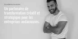 Exemples De Décisions Audacieuses - Conception De Sites Web Réactifs