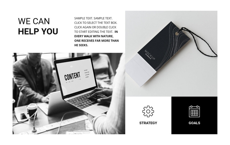Brand book design Web Design