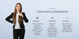 Üzleti Tanácsadási Szolgáltatások