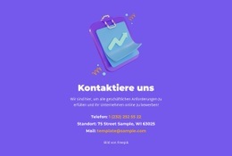 Starten Sie Noch Heute Ihre Kostenlose Testversion - HTML5-Responsive Vorlage