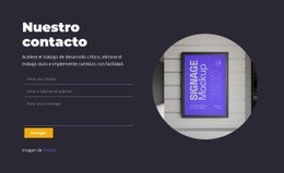 Impresionante Creador De Sitios Web Para Confiado Por Los Usuarios