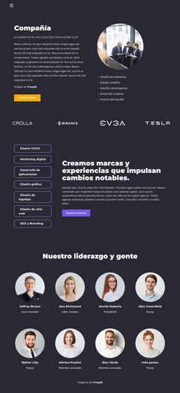 Acelerar El Trabajo De Desarrollo Crítico - Plantilla Joomla De Funcionalidad