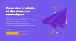 Produits De Construction - Conception De Sites Web Professionnels