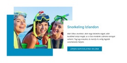 Snorkeling Tanfolyam E-Kereskedelmi Webhely
