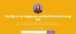 Bonyolultság Nélkül – Weboldal Tervezés