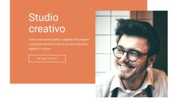 Studio Creativo - Website Creator HTML