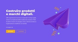 Prodotti Da Costruzione - Progettazione Di Siti Web Professionali