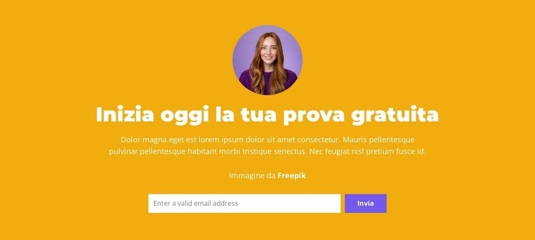 Senza la complessità Progettazione di siti web