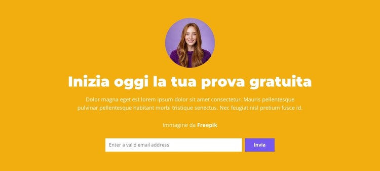 Senza la complessità Modello CSS