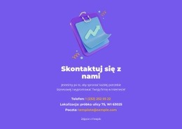 Rozpocznij Bezpłatny Okres Próbny Już Dziś - Piękna Makieta Strony Internetowej