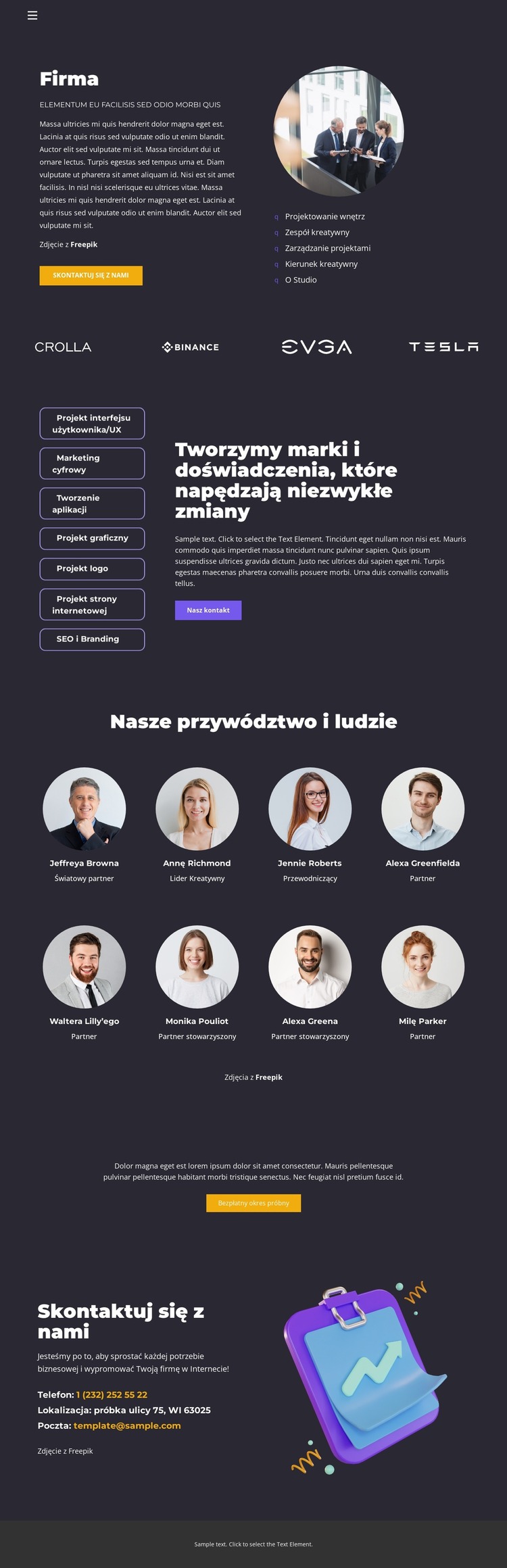 Przyspiesz krytyczne prace rozwojowe Szablon Joomla