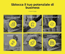 Sblocca Il Potenziale Del Tuo Business Costruttore Joomla