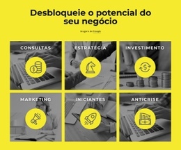 Desbloqueie O Potencial Do Seu Negócio