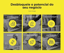 Desbloqueie O Potencial Do Seu Negócio