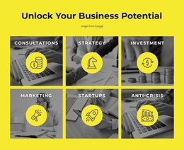 Unlock Your Business Potential