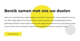 Uw Adviespartner Voor Succes Multifunctioneel