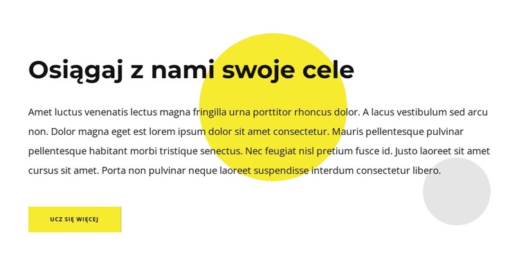 Twój partner doradczy zapewniający sukces Szablon CSS