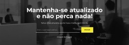 Mantenha-Se Atualizado