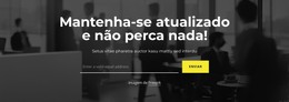 Mantenha-Se Atualizado