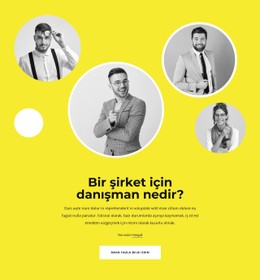 Başarı Için Ortaklık Için Ücretsiz CSS