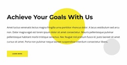 Your Consulting Partner For Success - Creative Multipurpose Site Design