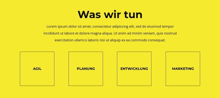 Kompetente Beratungslösungen HTML-Vorlage