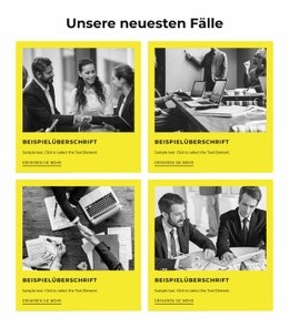 Unsere Neuesten Fälle