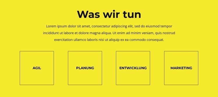 Kompetente Beratungslösungen Website-Modell