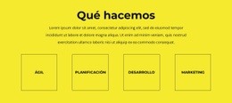 Soluciones De Consultoría Experta: Plantilla HTML5 Adaptable