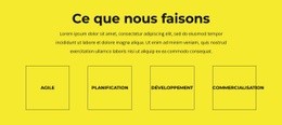 Superbe Conception Web Pour Solutions De Conseil Expertes