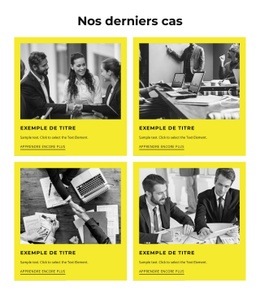 Bonnes Pratiques Pour Nos Derniers Cas