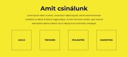 Szakértői Tanácsadási Megoldások – Online Sablonok