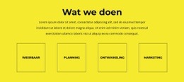 Deskundige Adviesoplossingen - Responsieve HTML5-Sjabloon