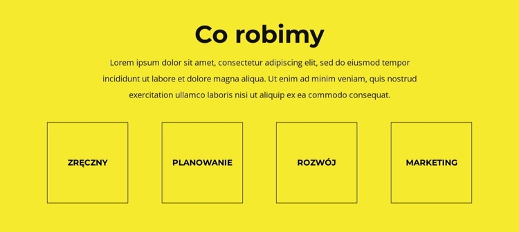 Eksperckie rozwiązania doradcze Motyw WordPress