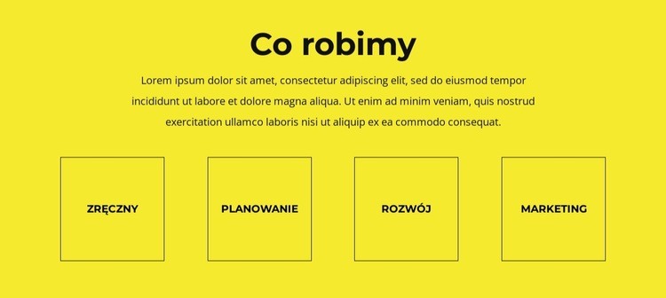 Eksperckie rozwiązania doradcze Projekt strony internetowej