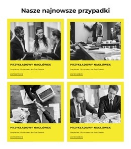 Nasze Najnowsze Przypadki Prędkość Google