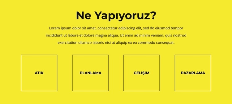 Uzman danışmanlık çözümleri Web sitesi tasarımı