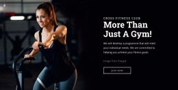 Enhance Your Health And Wellness Homepage Design