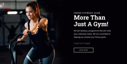 Enhance Your Health And Wellness - HTML Website Designer
